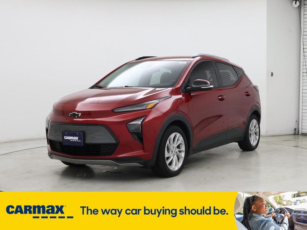 used 2022 Chevrolet Bolt EUV car, priced at $21,998