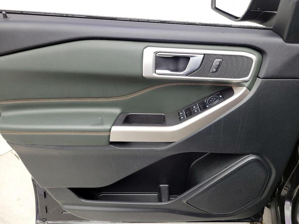 used 2023 Ford Explorer car, priced at $39,998