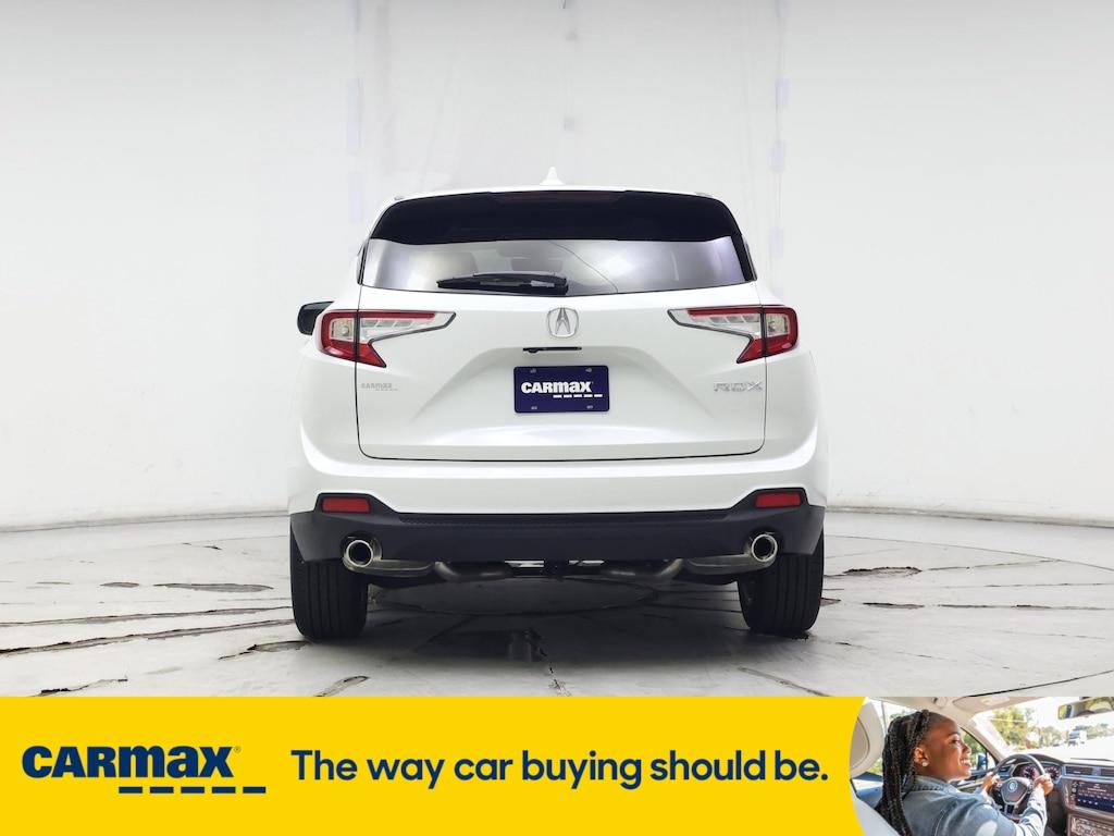 used 2021 Acura RDX car, priced at $30,998