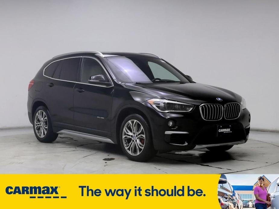 used 2016 BMW X1 car, priced at $21,998