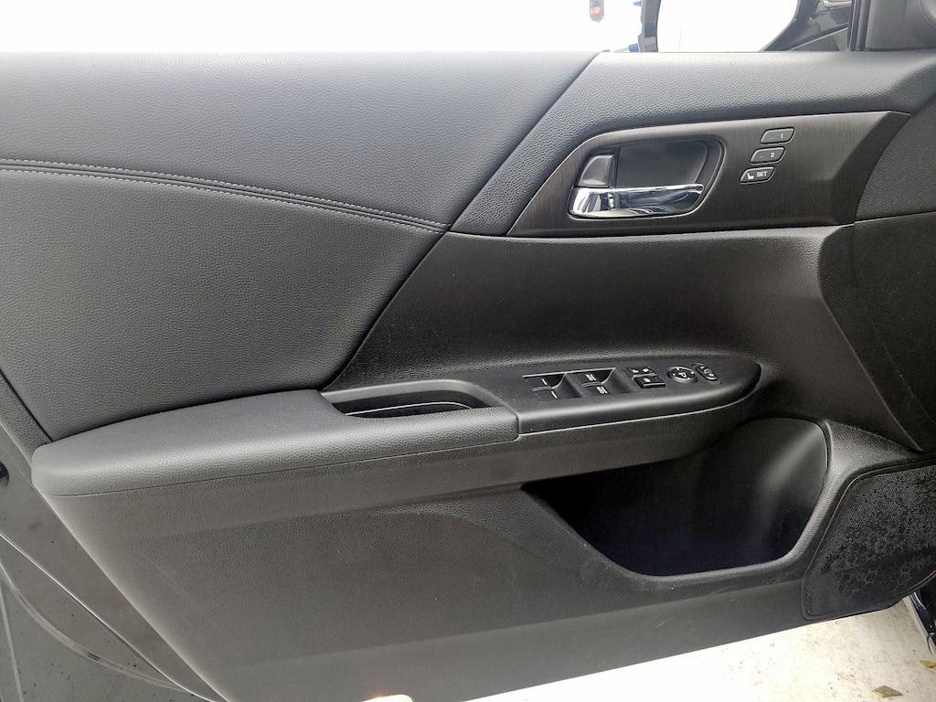 used 2015 Honda Accord car, priced at $20,998