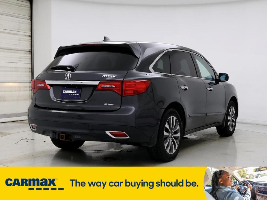 used 2016 Acura MDX car, priced at $18,998