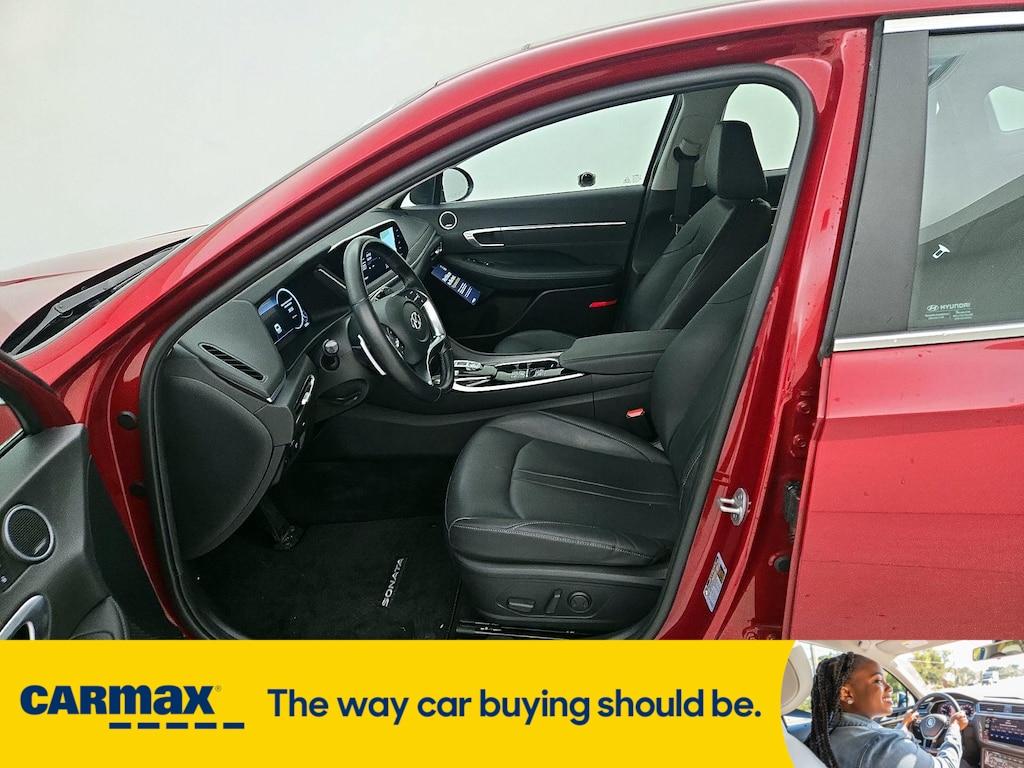 used 2023 Hyundai Sonata car, priced at $26,998