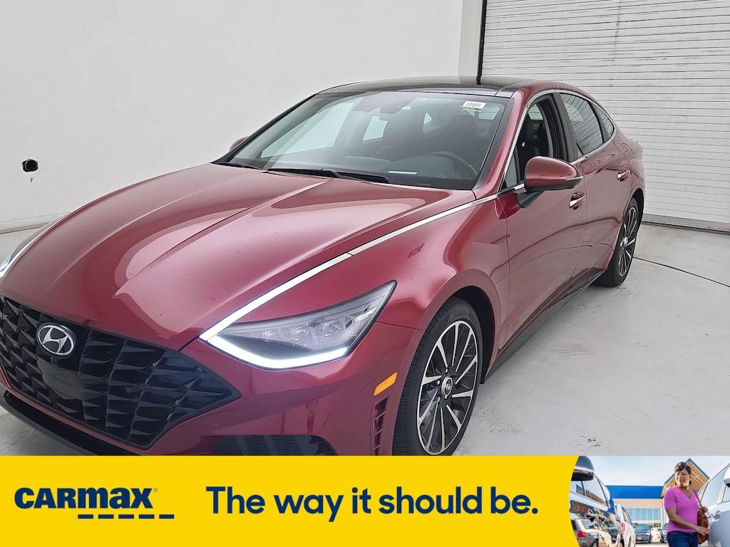 used 2023 Hyundai Sonata car, priced at $26,998