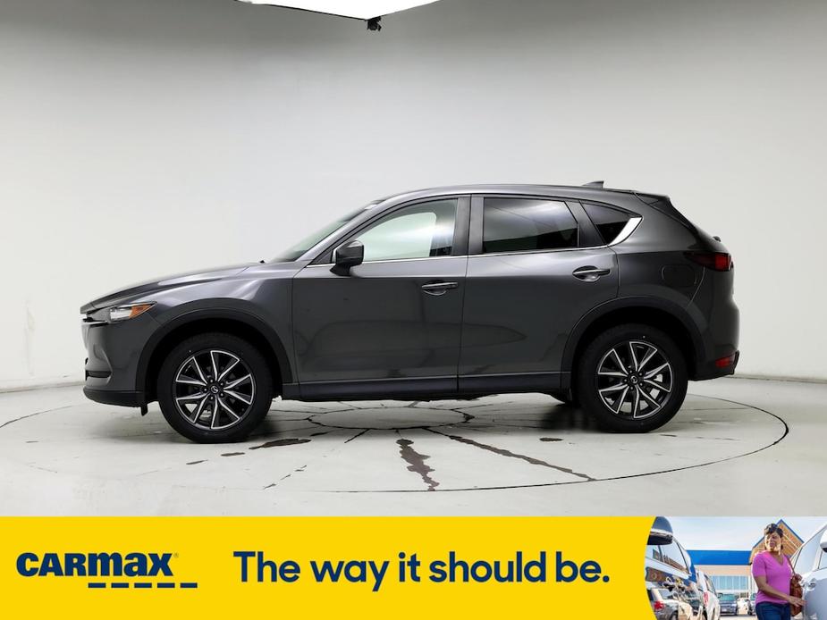 used 2018 Mazda CX-5 car, priced at $18,998