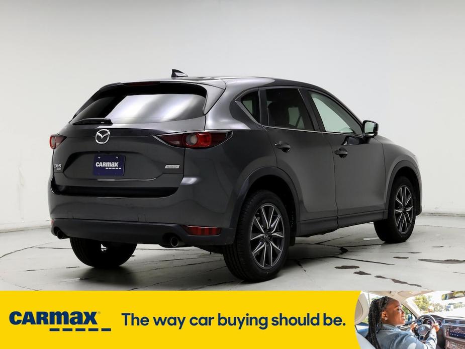 used 2018 Mazda CX-5 car, priced at $18,998