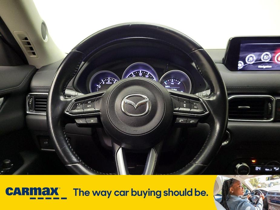 used 2018 Mazda CX-5 car, priced at $18,998