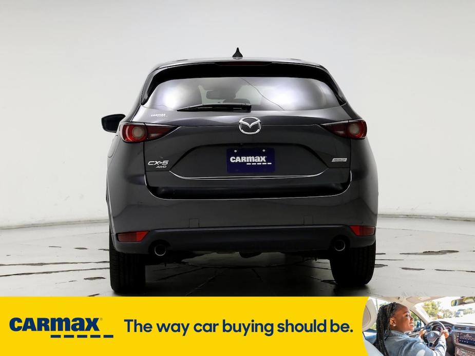 used 2018 Mazda CX-5 car, priced at $18,998