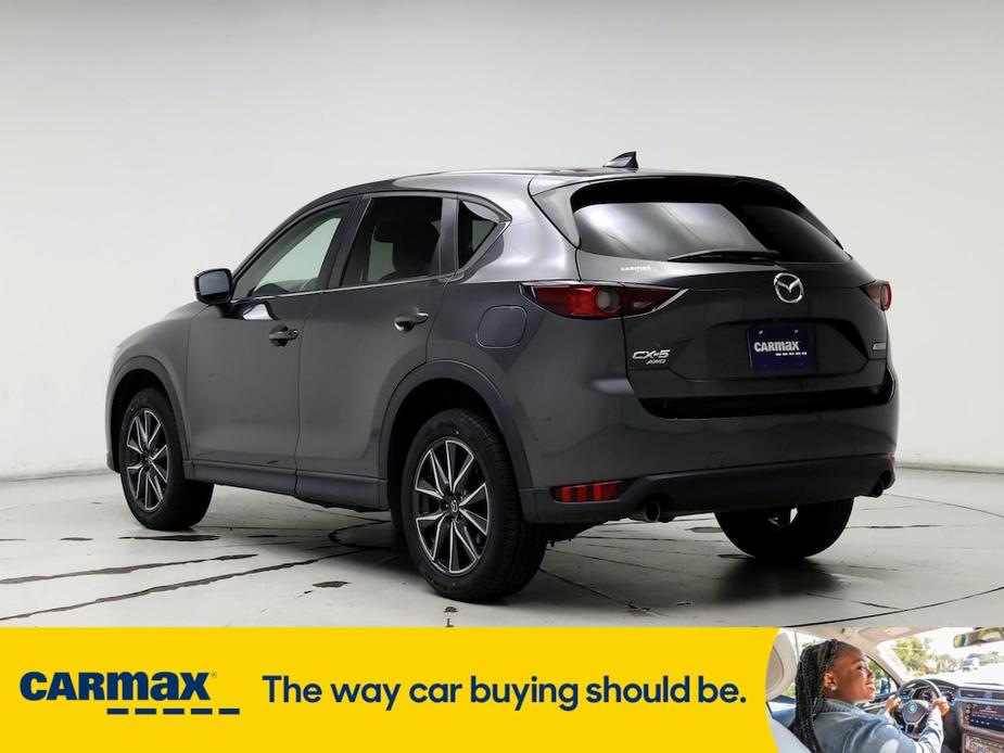 used 2018 Mazda CX-5 car, priced at $18,998