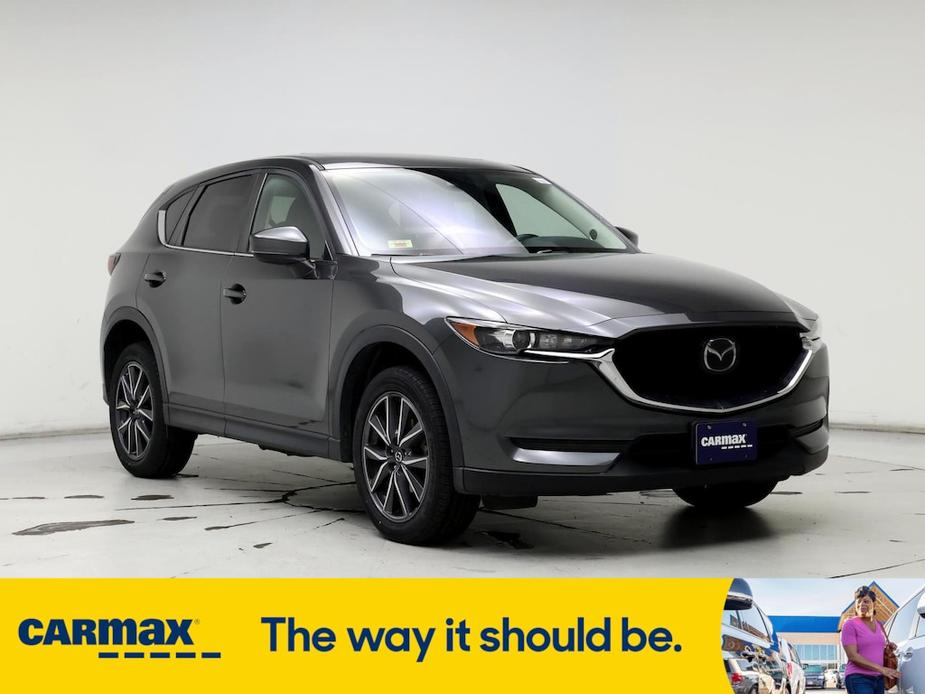 used 2018 Mazda CX-5 car, priced at $18,998