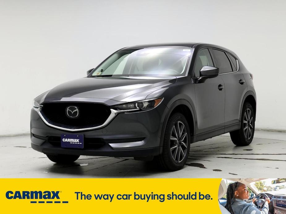 used 2018 Mazda CX-5 car, priced at $18,998