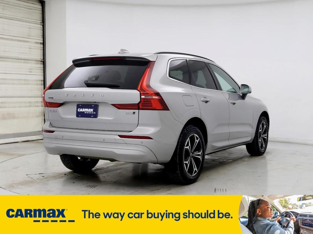 used 2022 Volvo XC60 car, priced at $28,998