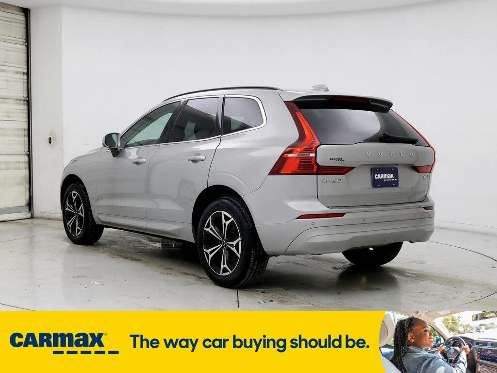 used 2022 Volvo XC60 car, priced at $28,998