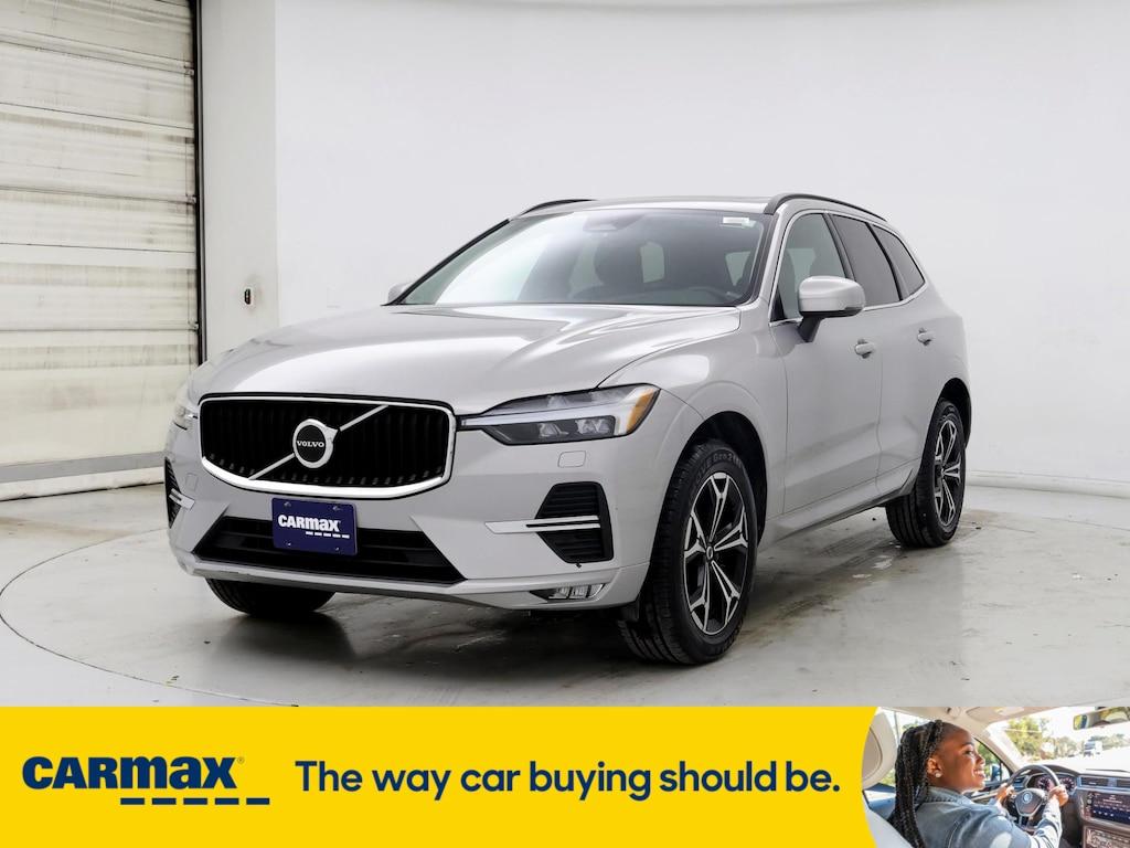 used 2022 Volvo XC60 car, priced at $28,998