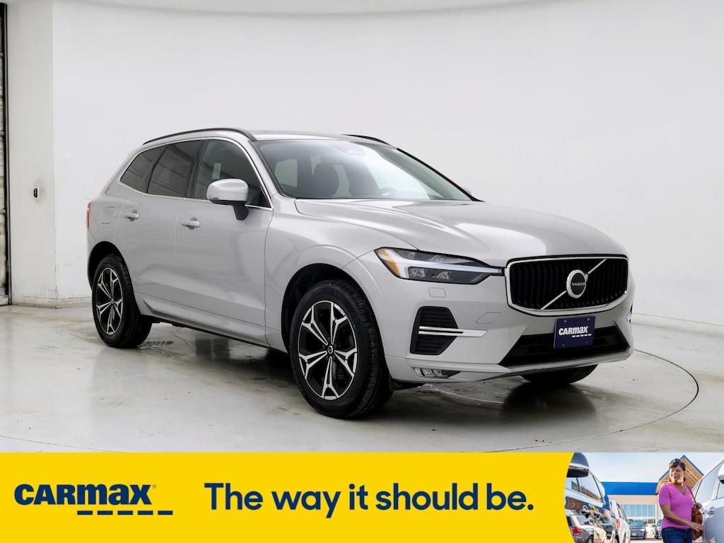 used 2022 Volvo XC60 car, priced at $28,998