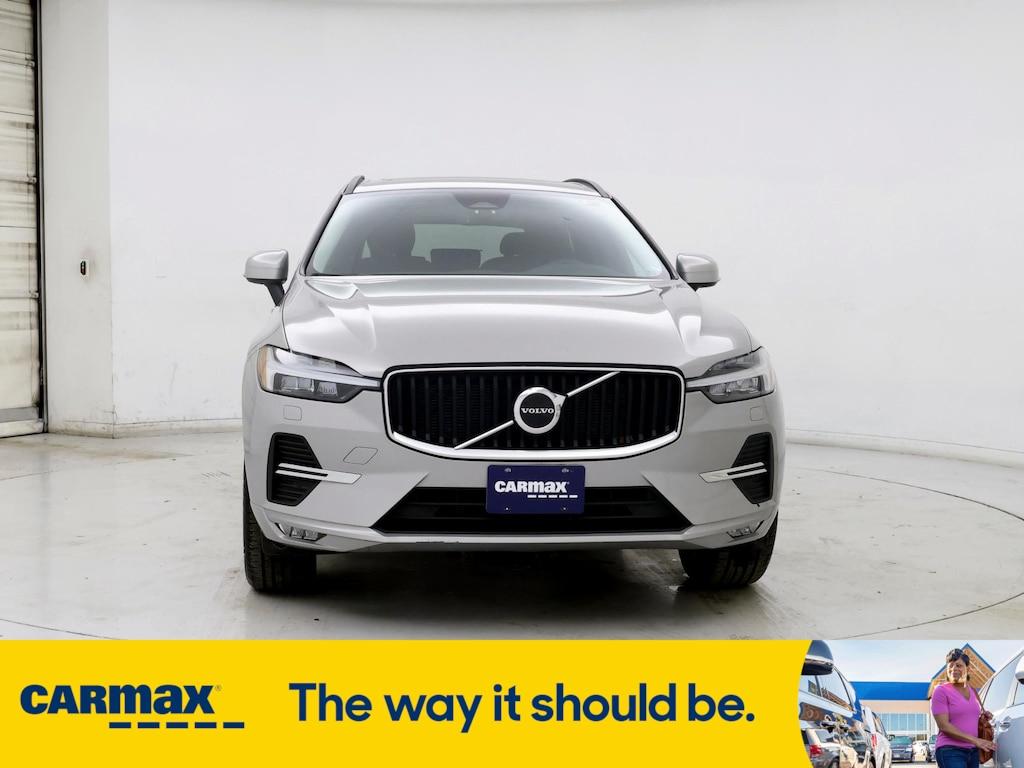 used 2022 Volvo XC60 car, priced at $28,998