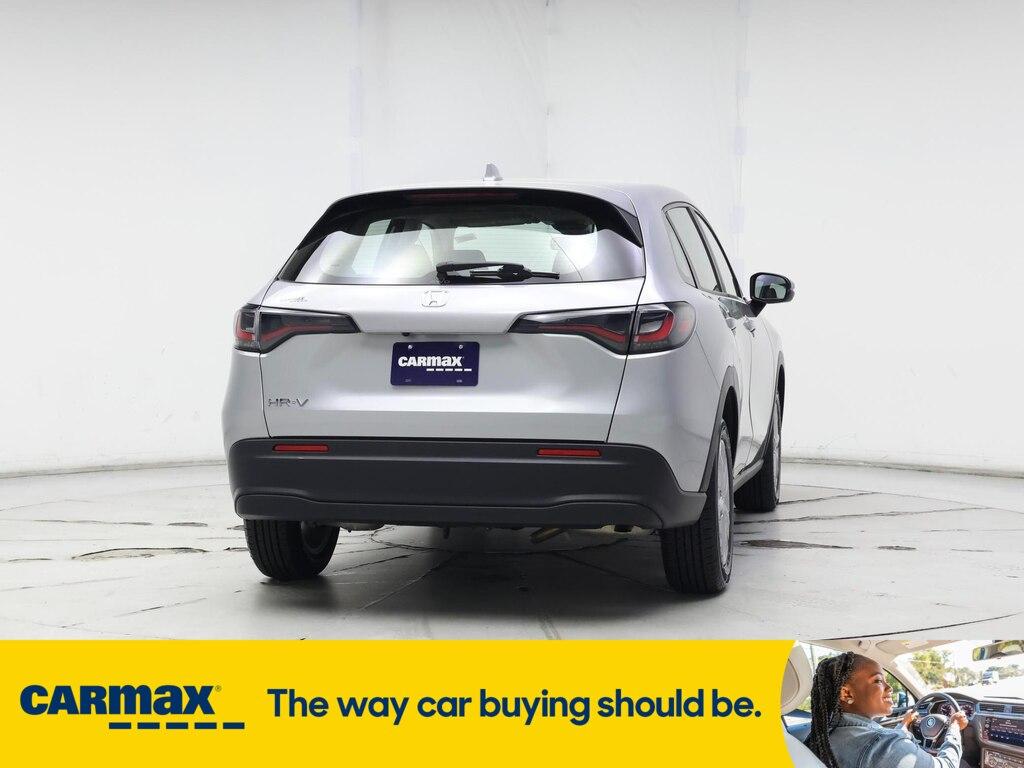 used 2023 Honda HR-V car, priced at $24,998