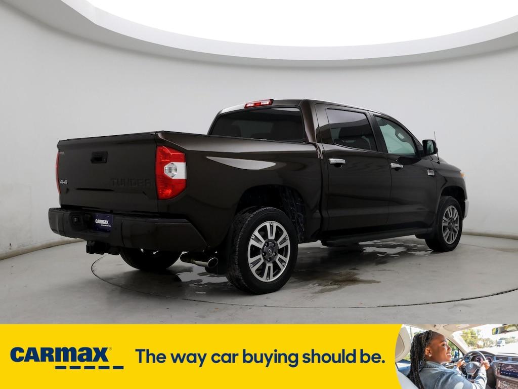 used 2019 Toyota Tundra car, priced at $48,998