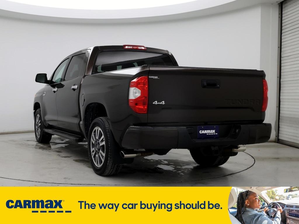 used 2019 Toyota Tundra car, priced at $48,998