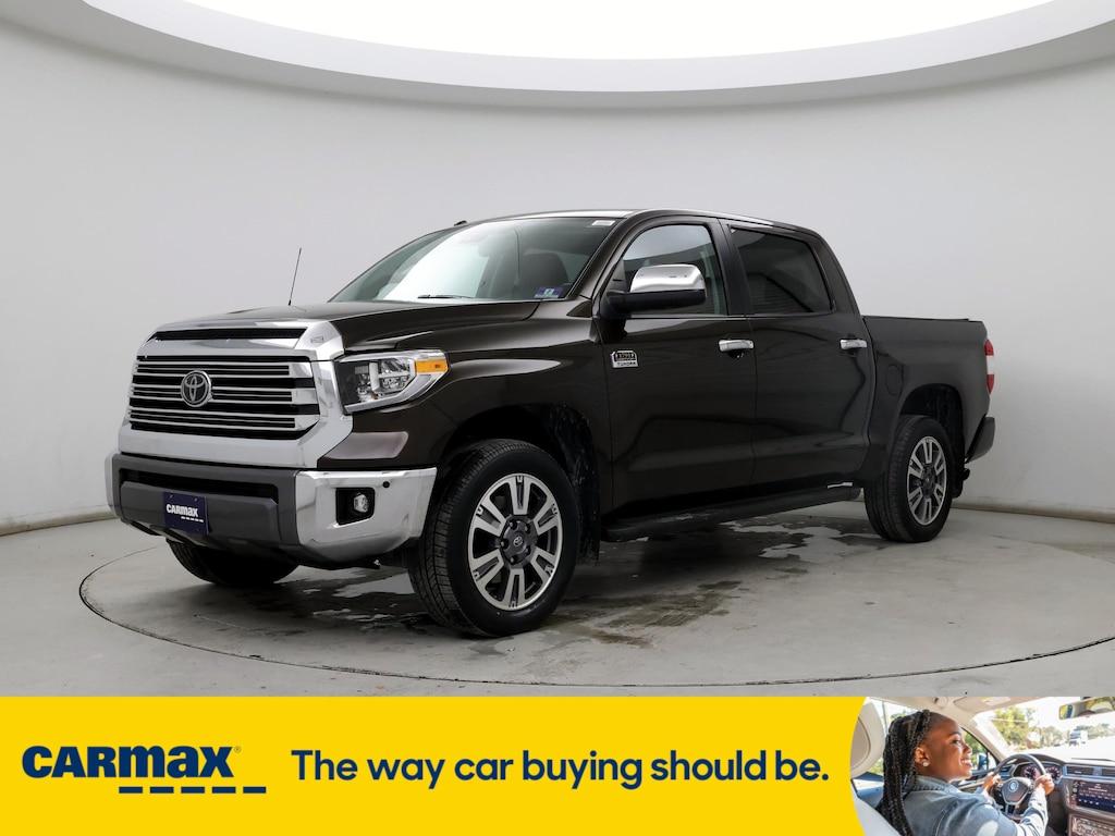 used 2019 Toyota Tundra car, priced at $48,998