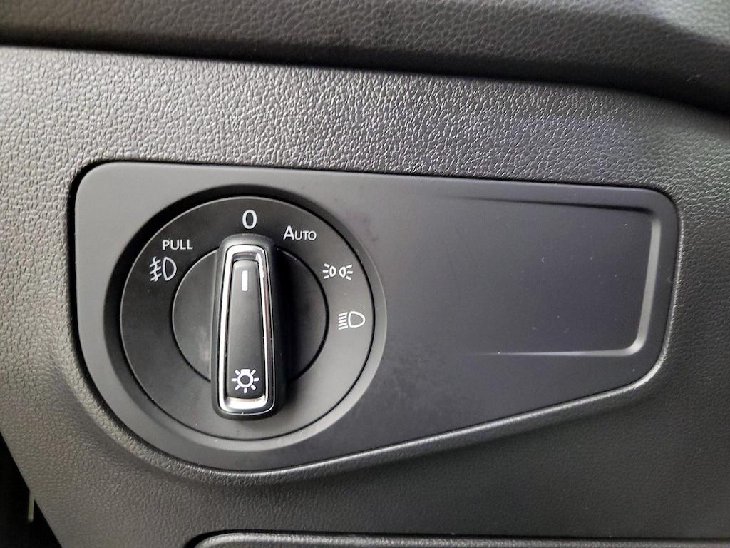 used 2021 Volkswagen Tiguan car, priced at $21,998