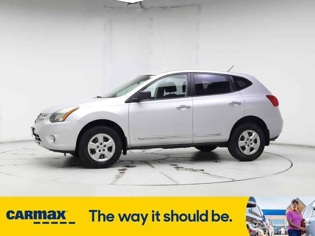 used 2014 Nissan Rogue Select car, priced at $13,998