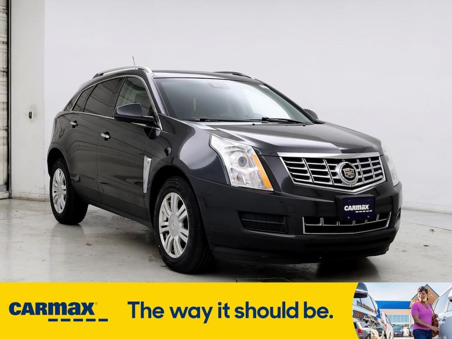 used 2015 Cadillac SRX car, priced at $17,998