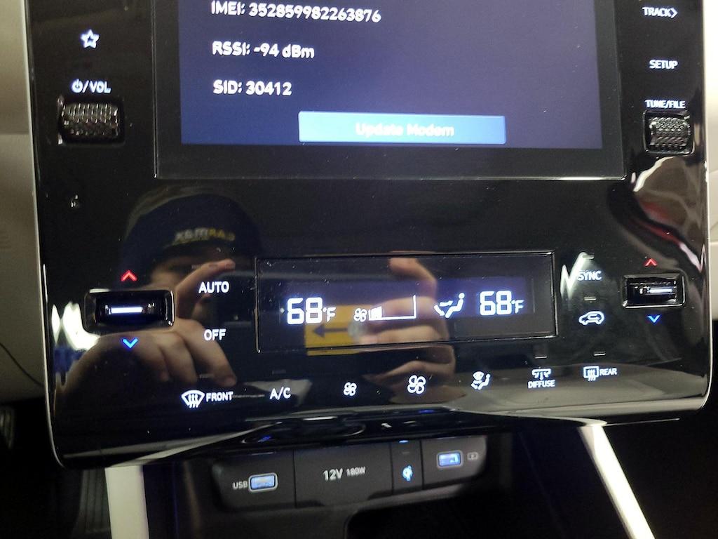 used 2022 Hyundai Tucson car, priced at $26,998
