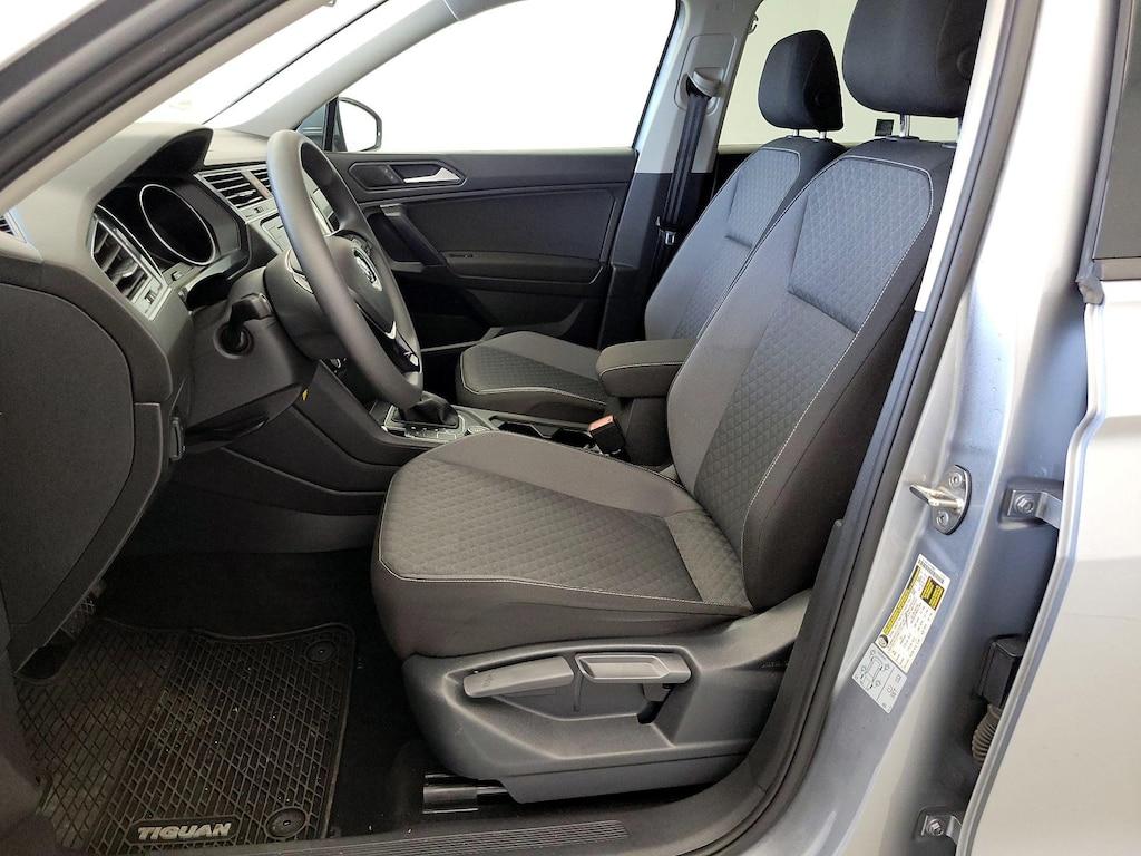 used 2021 Volkswagen Tiguan car, priced at $21,998