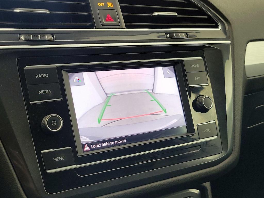 used 2021 Volkswagen Tiguan car, priced at $21,998