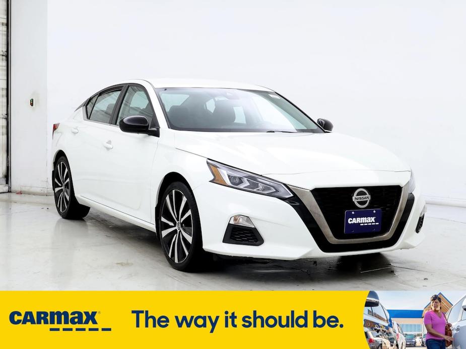 used 2020 Nissan Altima car, priced at $19,998