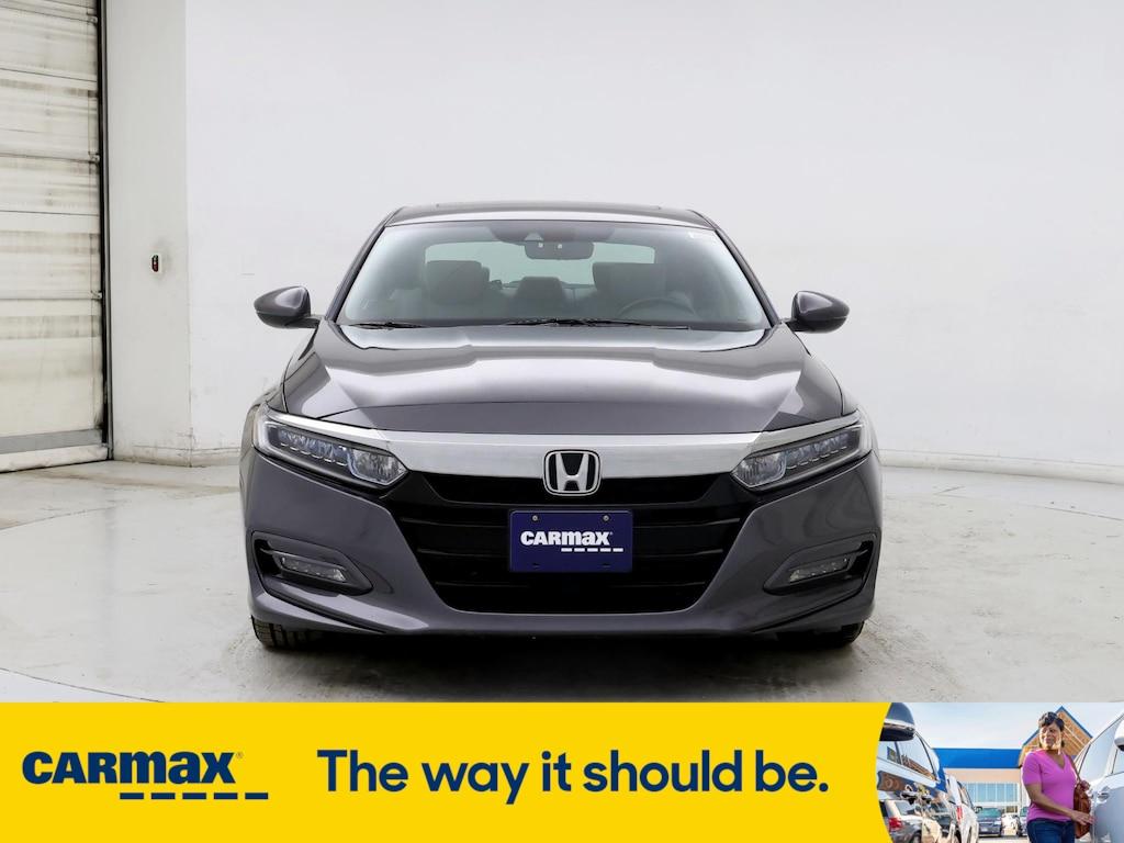 used 2019 Honda Accord Hybrid car, priced at $21,998