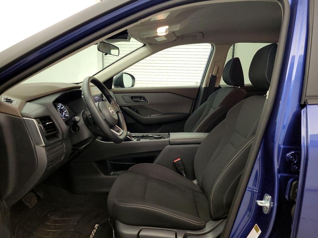 used 2023 Nissan Rogue car, priced at $23,998