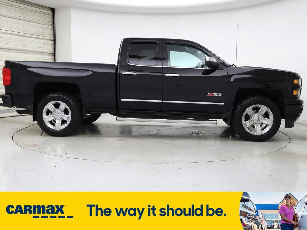 used 2015 Chevrolet Silverado 1500 car, priced at $29,998