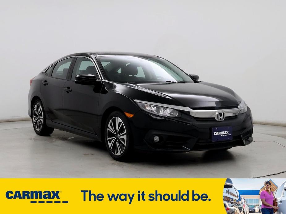 used 2017 Honda Civic car, priced at $19,998