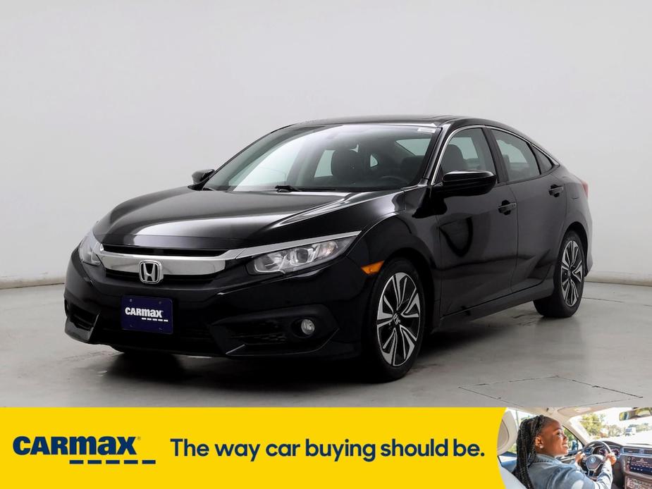 used 2017 Honda Civic car, priced at $19,998