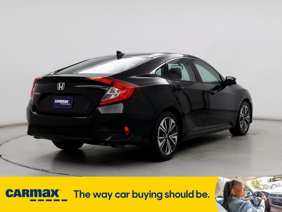 used 2017 Honda Civic car, priced at $19,998