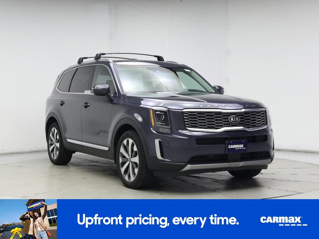 used 2020 Kia Telluride car, priced at $31,998