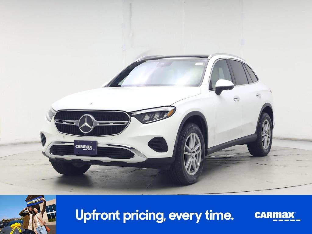 used 2023 Mercedes-Benz GLC 300 car, priced at $41,998