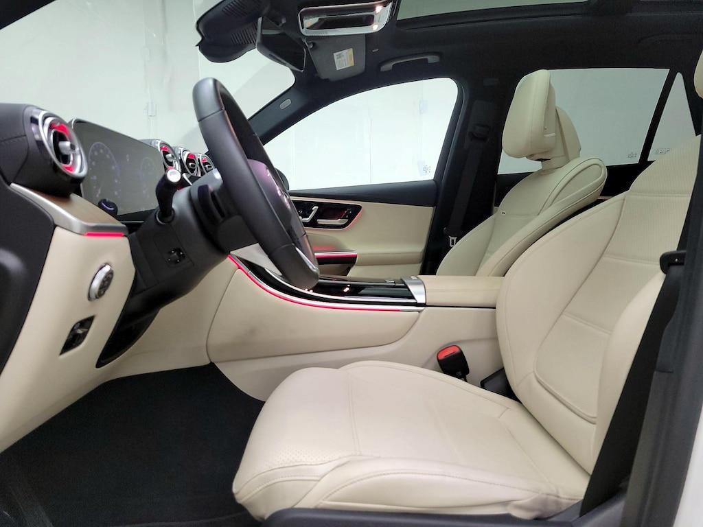 used 2023 Mercedes-Benz GLC 300 car, priced at $41,998