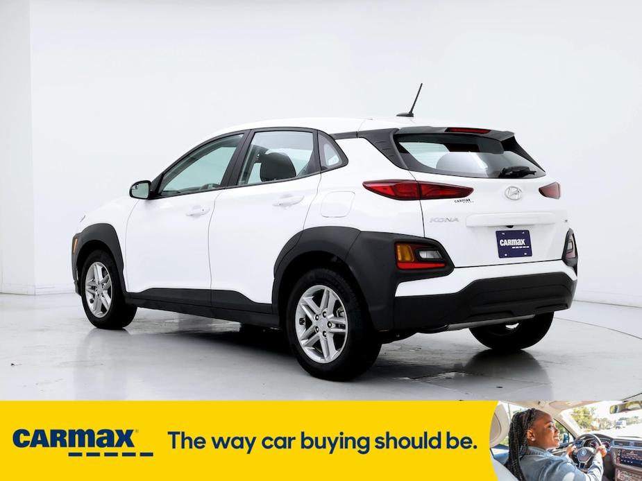 used 2021 Hyundai Kona car, priced at $19,998