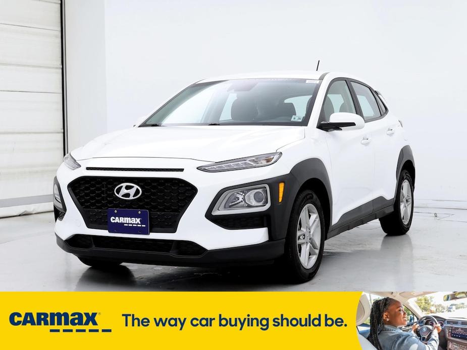 used 2021 Hyundai Kona car, priced at $19,998