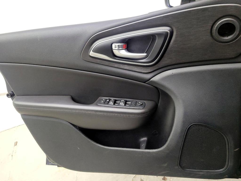 used 2016 Chrysler 200 car, priced at $12,998