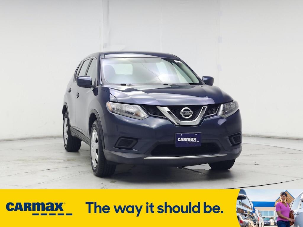 used 2016 Nissan Rogue car, priced at $14,998