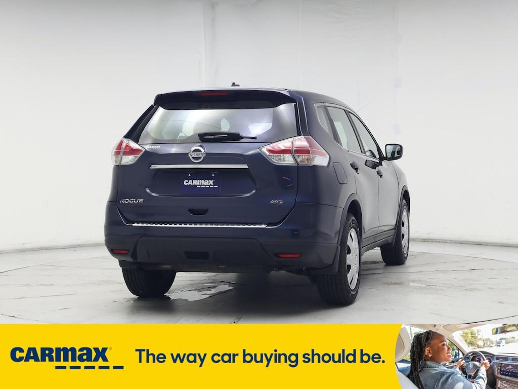 used 2016 Nissan Rogue car, priced at $14,998