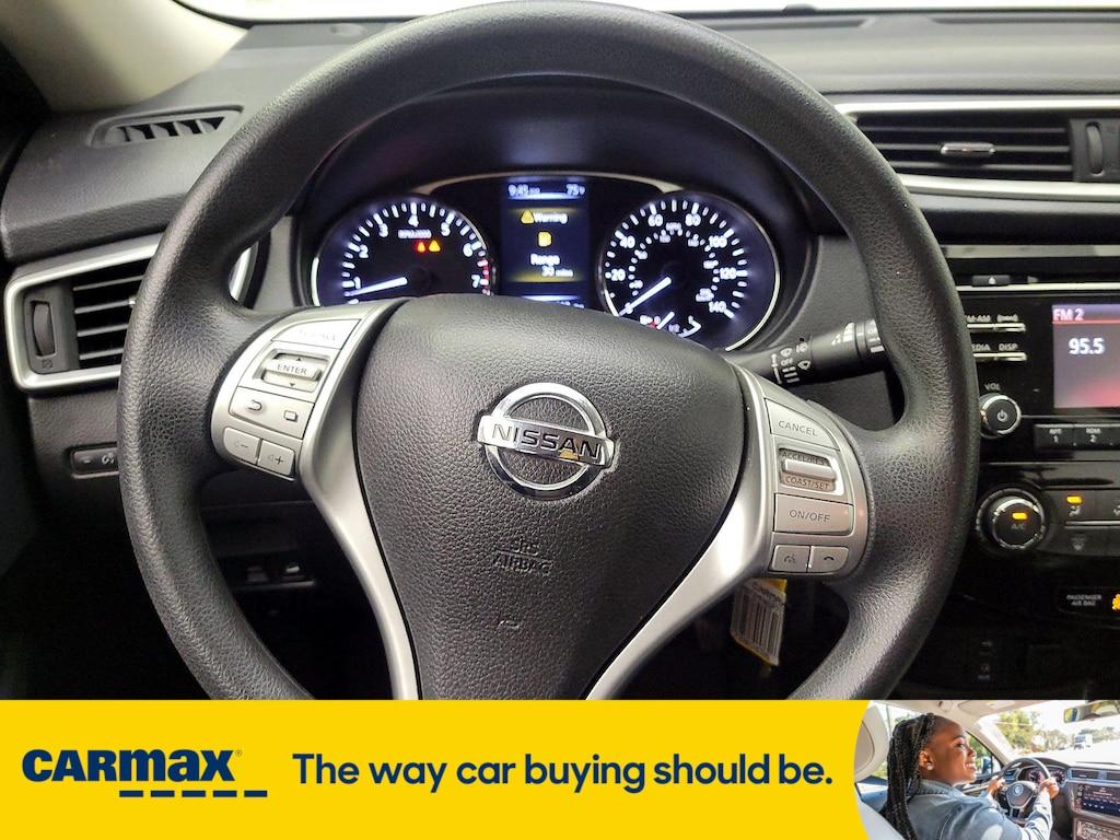 used 2016 Nissan Rogue car, priced at $14,998