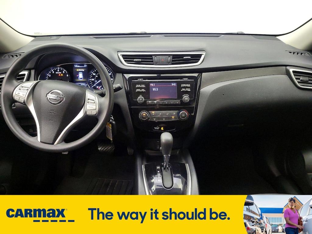 used 2016 Nissan Rogue car, priced at $14,998