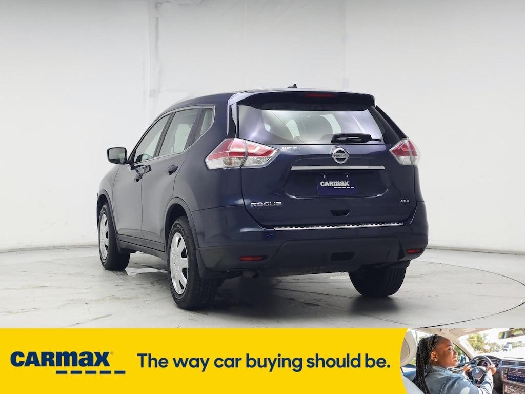 used 2016 Nissan Rogue car, priced at $14,998