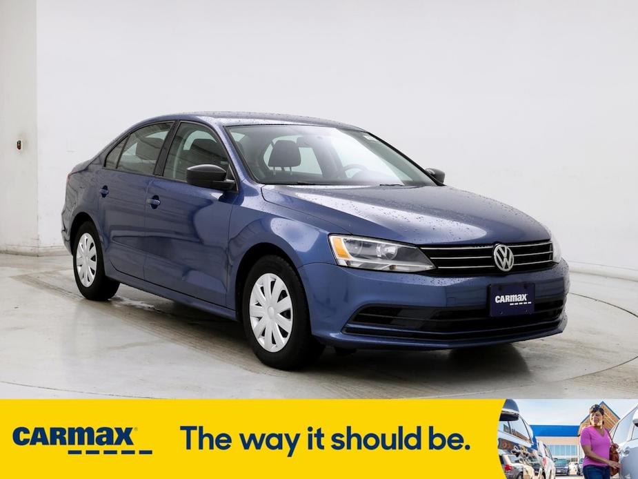 used 2016 Volkswagen Jetta car, priced at $12,998