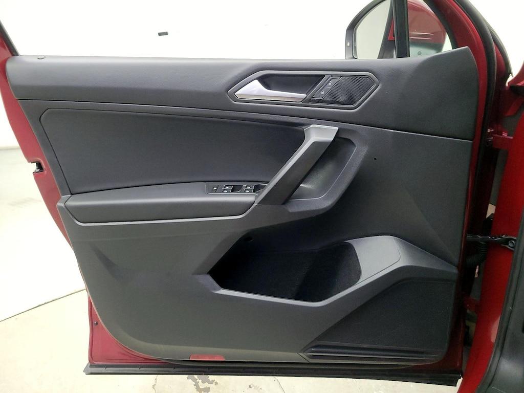 used 2021 Volkswagen Tiguan car, priced at $21,998